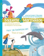 Baguette Marmelade N9