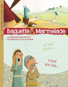 Baguette Marmelade N13