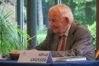 Alfred Grosser